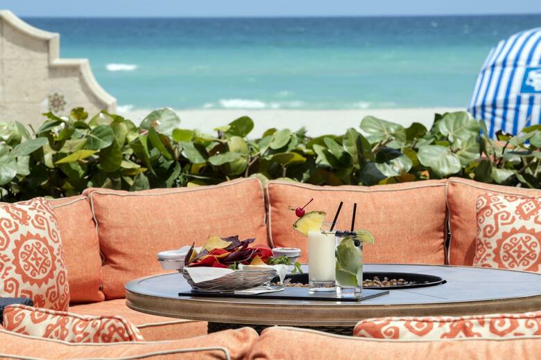 Hotel Marriott Hollywood Beach