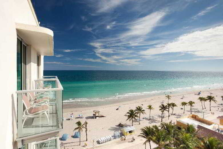 Hotel Marriott Hollywood Beach
