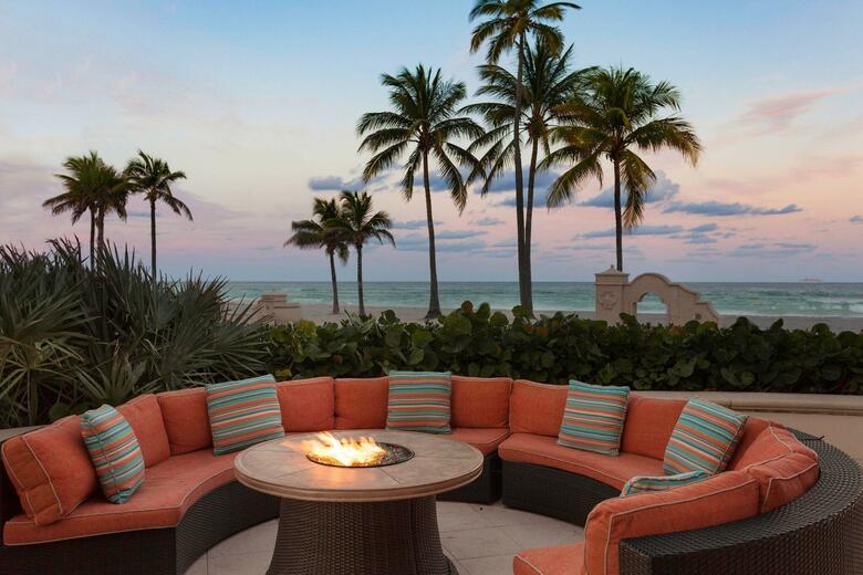 Hotel Marriott Hollywood Beach