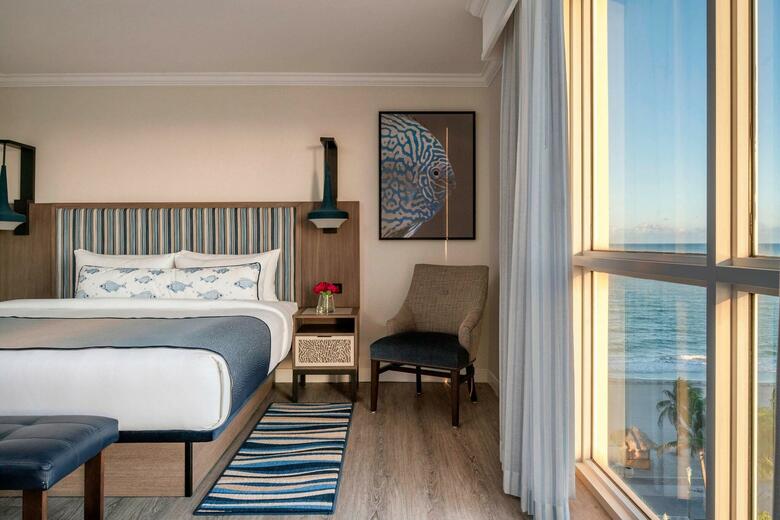 Hotel Marriott Hollywood Beach