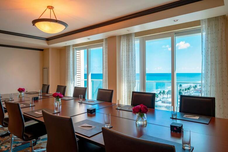 Hotel Marriott Hollywood Beach