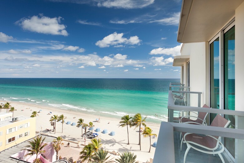 Hotel Marriott Hollywood Beach