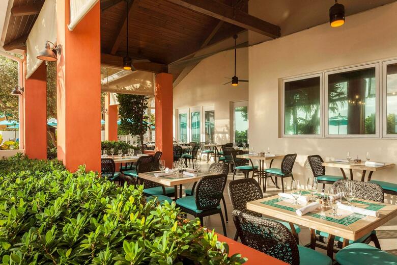 Hotel Marriott Hollywood Beach