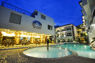 Hotel Boracay Ocean Club Beach Resort