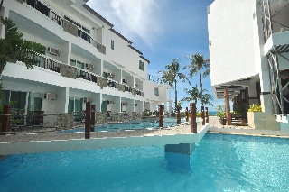 Hotel Boracay Ocean Club Beach Resort