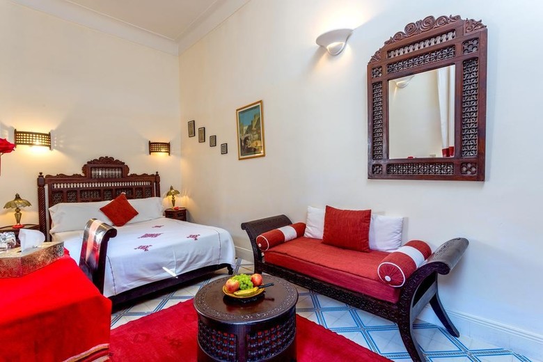 Residencia Riad Al Jana