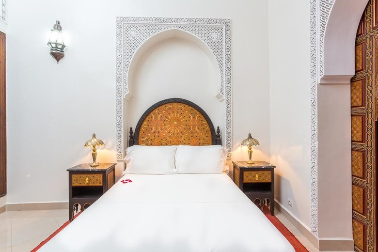 Residencia Riad Al Jana