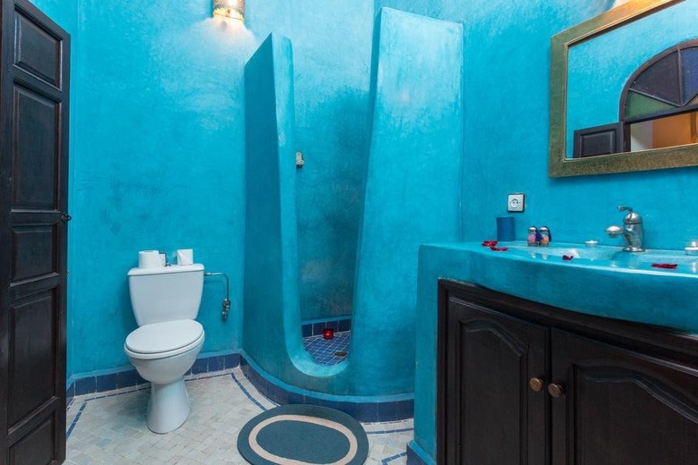 Residencia Riad Al Jana