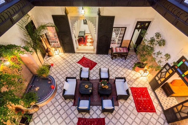 Residencia Riad Al Jana