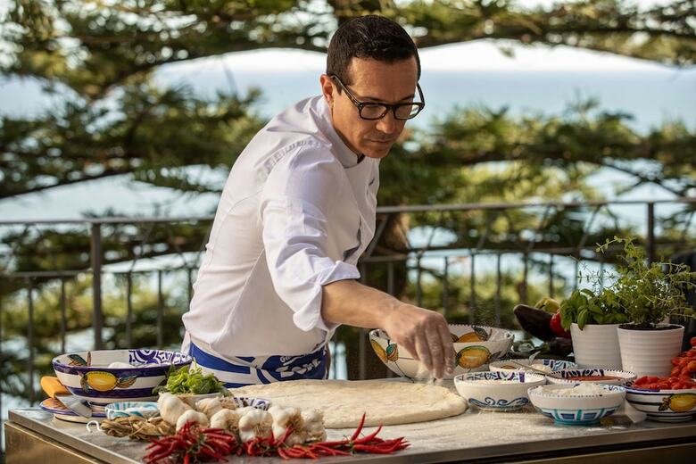 NH Collection Grand Hotel Convento Di Amalfi