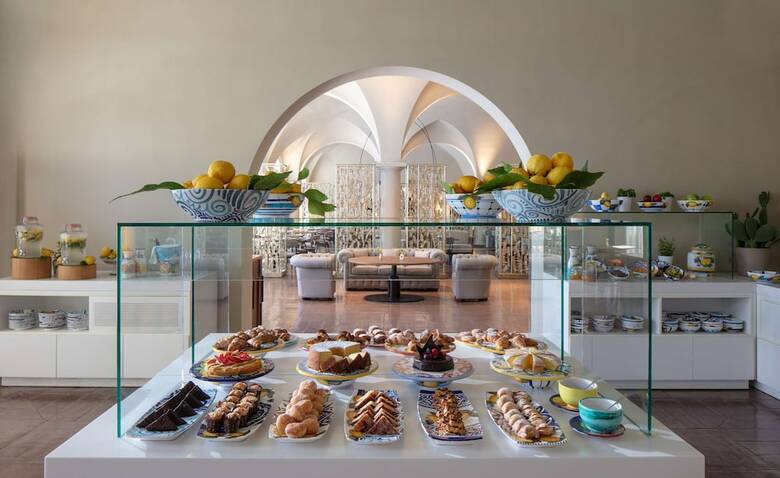 NH Collection Grand Hotel Convento Di Amalfi