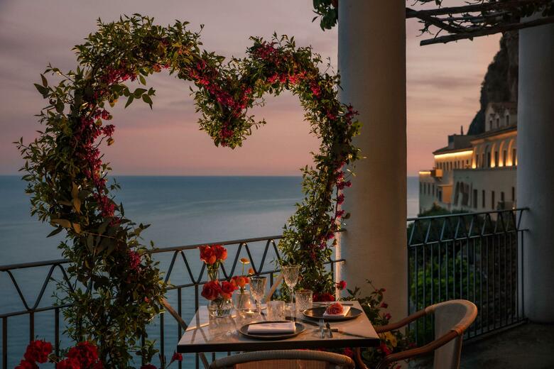 NH Collection Grand Hotel Convento Di Amalfi
