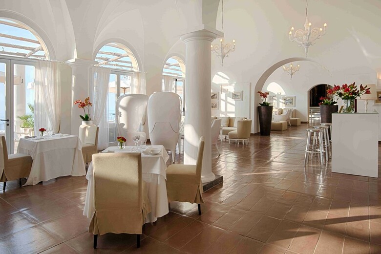 NH Collection Grand Hotel Convento Di Amalfi