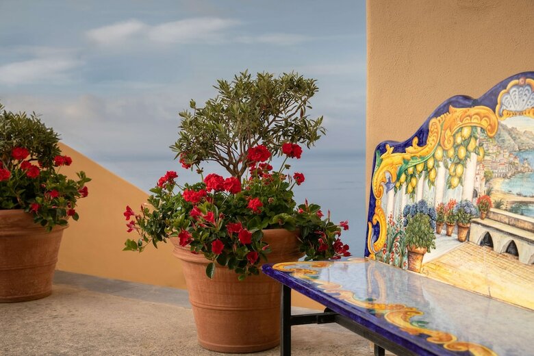 NH Collection Grand Hotel Convento Di Amalfi