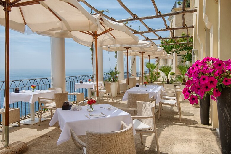 NH Collection Grand Hotel Convento Di Amalfi
