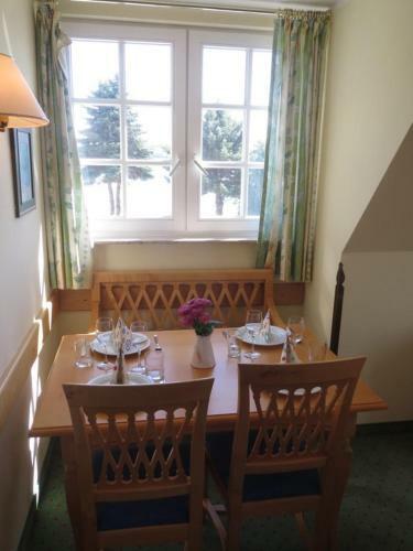 Apartamento Ferienanlage Alt Reddevitz - Haus Berlin