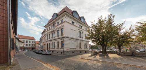 Hotel Belle Epoque Muhlhausen