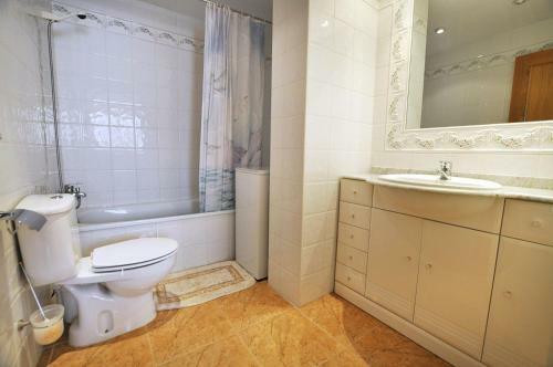 Apartamento Joc De La Pilota Roses 1029
