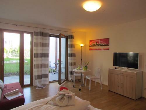 Apartamento Amenity-garden-apartments