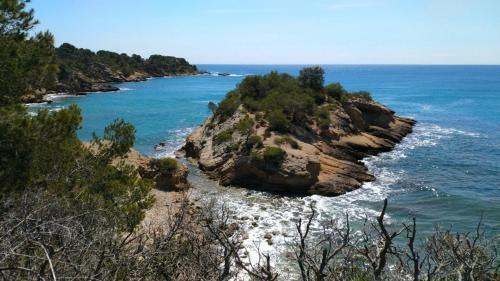 Apartamento Bungalow Cala Llobeta 16