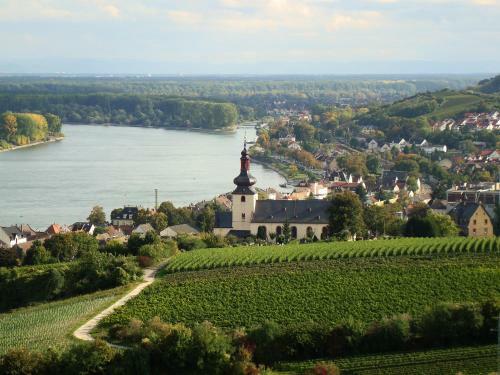 Best Western Wein- Und Parkhotel