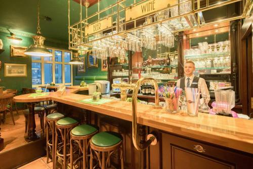Best Western Wein- Und Parkhotel