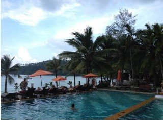 Hotel Salad Buri Resort & Spa