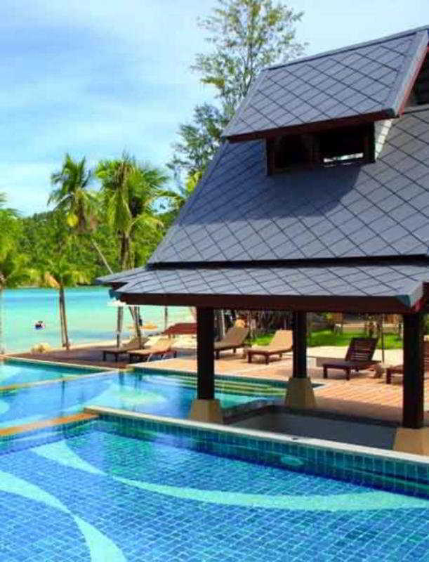 Hotel Salad Buri Resort & Spa