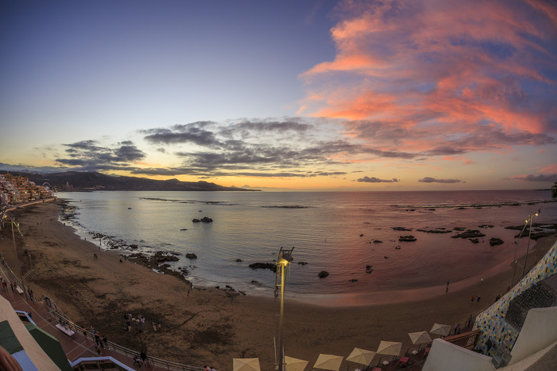 Apartamentos Brisamar Canteras