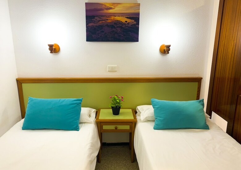 Apartamentos Brisamar Canteras