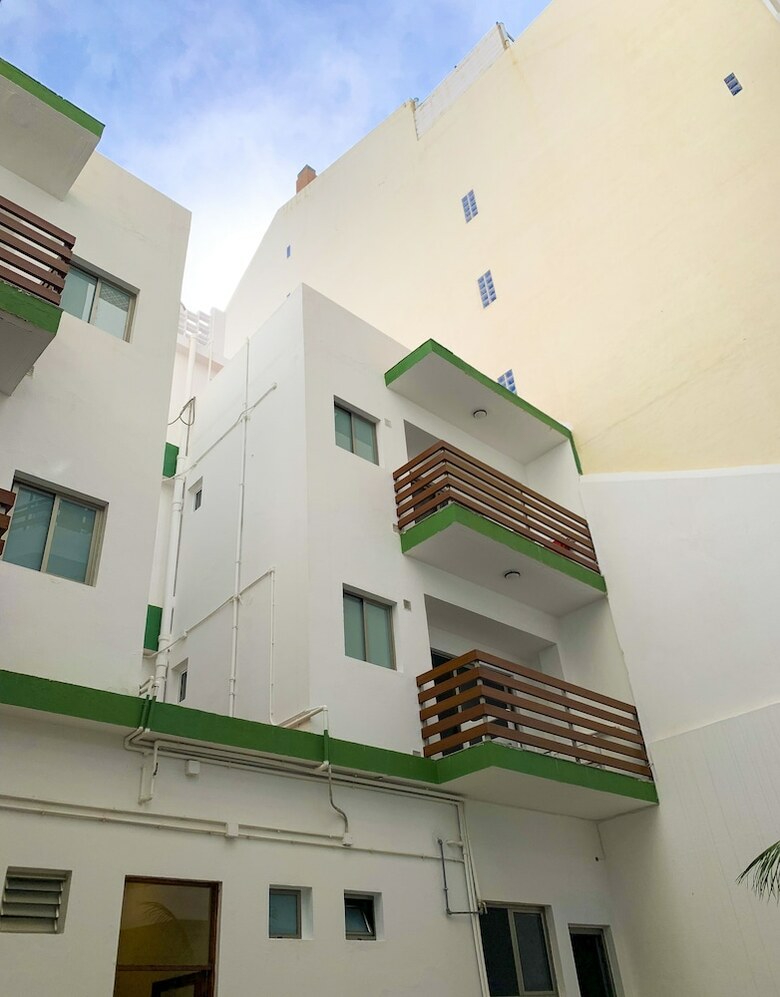 Apartamentos Brisamar Canteras