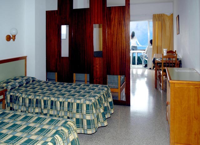Apartamentos Brisamar Canteras