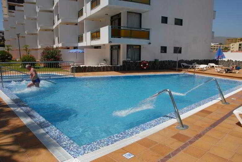 Apartamentos El Palmar