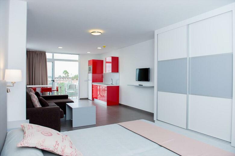 Apartamentos El Palmar