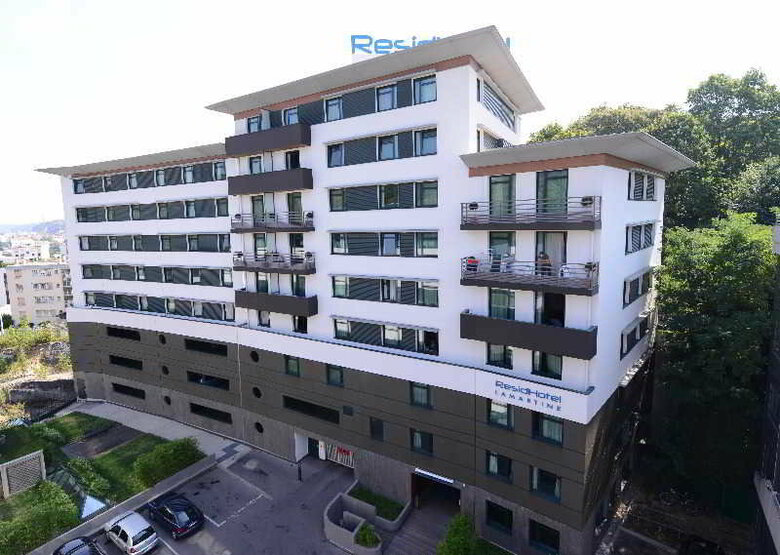 Residhotel Lyon Lamartine