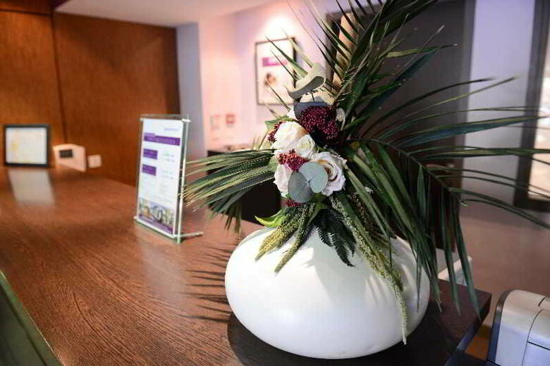 Residhotel Lyon Lamartine