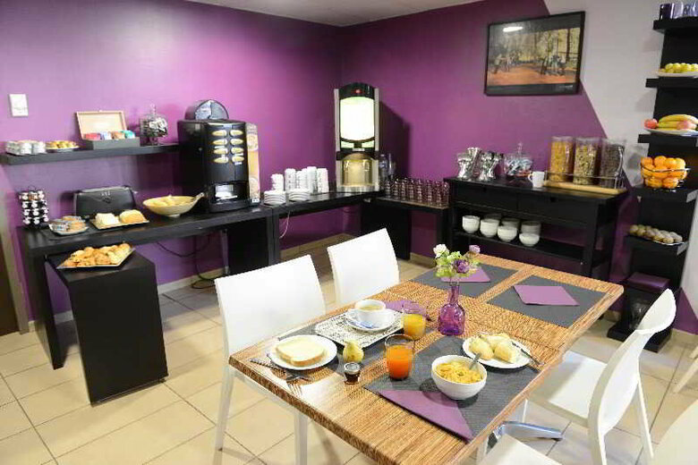Residhotel Lyon Lamartine