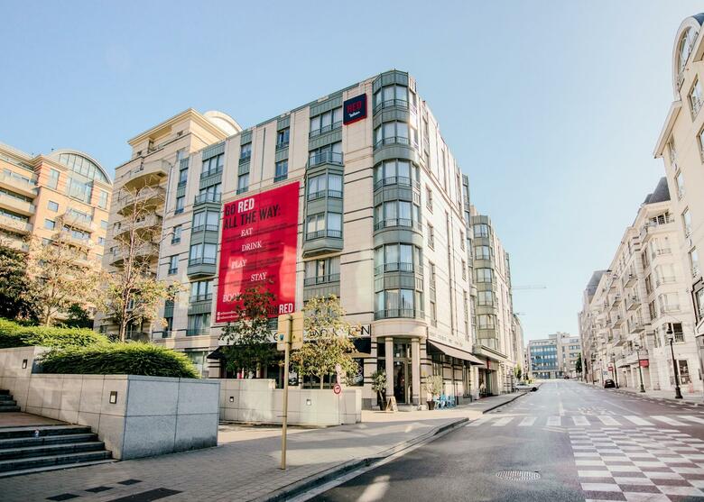 Radisson Blu Eu Hotel