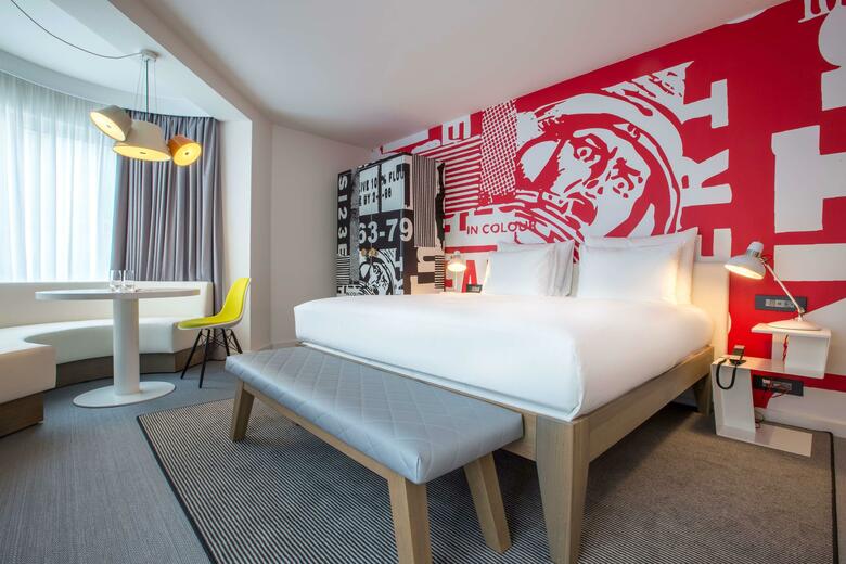 Radisson Blu Eu Hotel