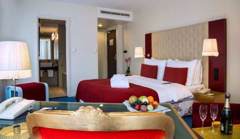 Radisson Blu Eu Hotel