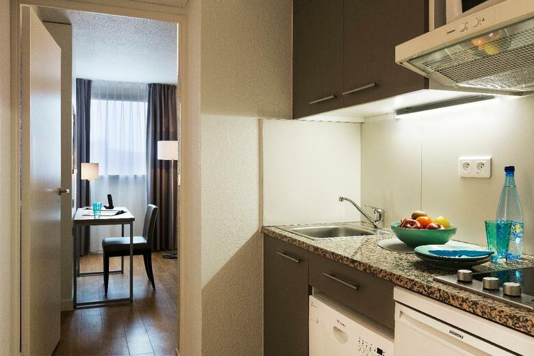 Hotel Citadines Toulouse Wilson
