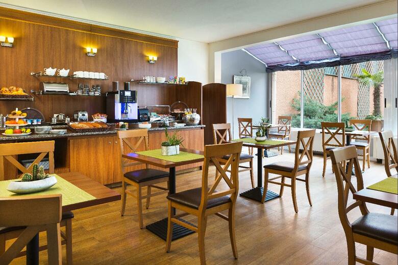 Hotel Citadines Toulouse Wilson