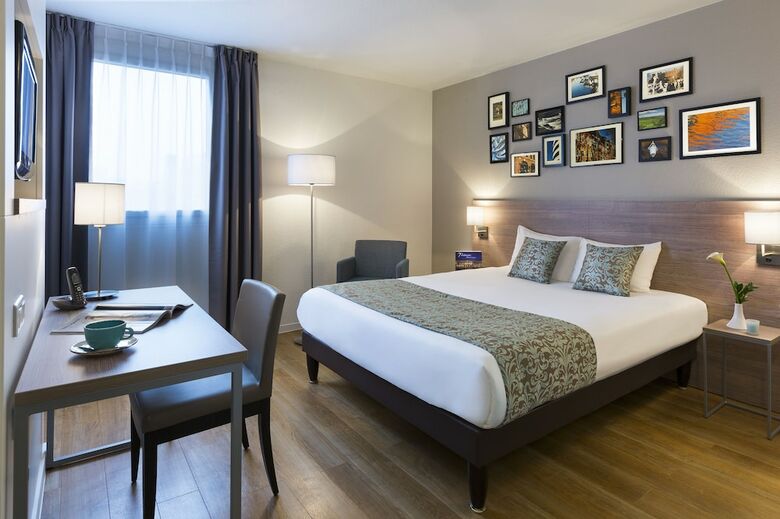 Hotel Citadines Toulouse Wilson