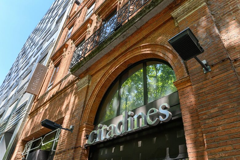 Hotel Citadines Toulouse Wilson