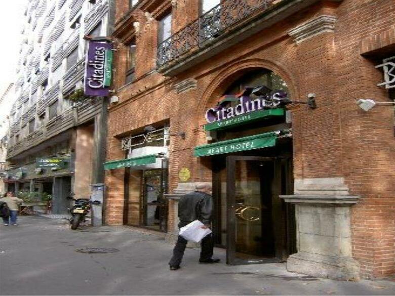 Hotel Citadines Toulouse Wilson