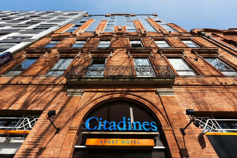 Hotel Citadines Toulouse Wilson