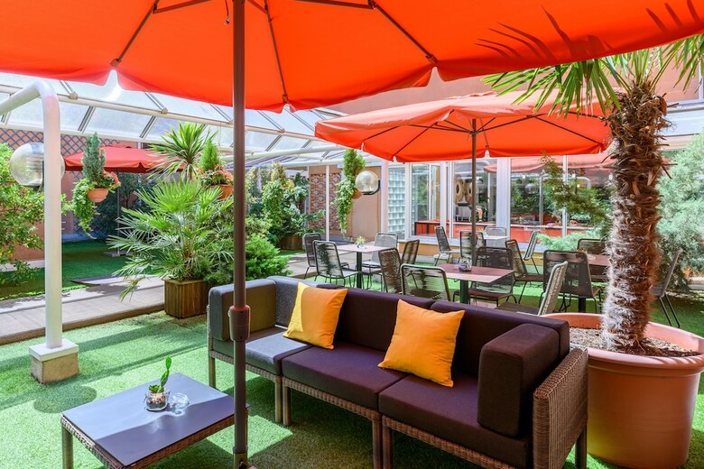 Hotel Citadines Toulouse Wilson