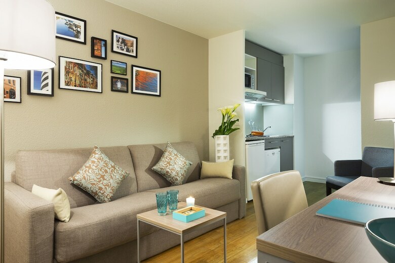 Hotel Citadines Toulouse Wilson