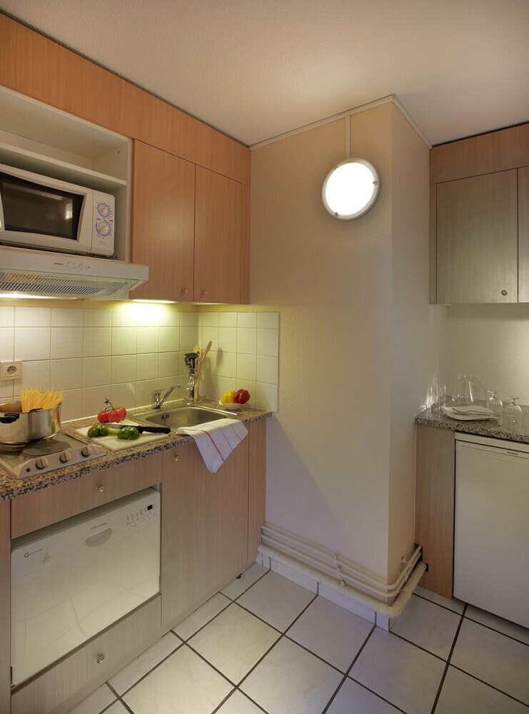 Hotel Citadines Toulouse Wilson