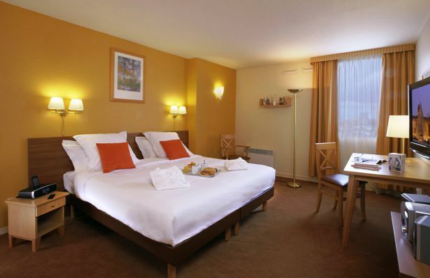 Hotel Citadines Toulouse Wilson